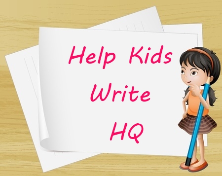 Help Kids Write HQ